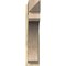 Ekena Millwork Legacy Arts & Crafts Rough Sawn Outlooker, Douglas Fir, 8"W x 36"D x 36"H OUT08X36X36LEC03RDF - alternate 2